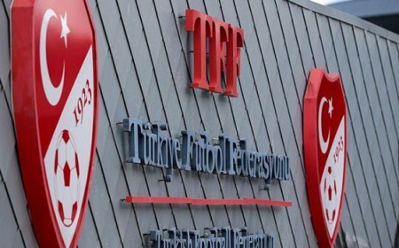 TFF yaz transfer döneminin başlangıç ve bitiş tarihlerini açıkladı!