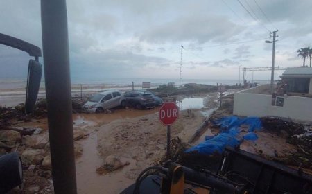 Hatay'da sel felaketi! 3 kişi hayatını kaybetti; bir ilçede okullar tatil edildi... İşte son durum