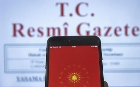 Atama ve görevden alma kararları Resmi Gazete'de