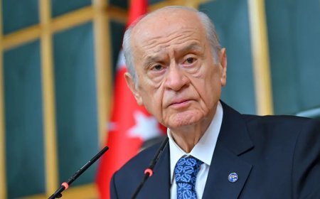 Bahçeli: Özel ve Kılıçdaroğlu ortak formül üretmeli