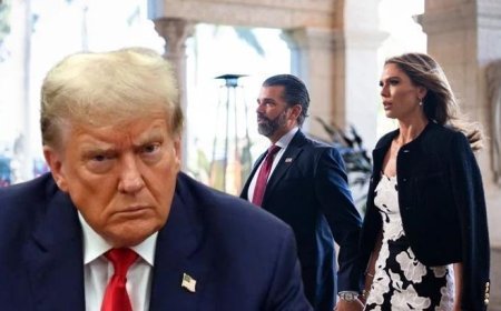 Beyaz Saray'da gizli düğün krizi! Trump'tan şok itiraf: 'Ne yapsam da yaranamam'