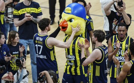 Fenerbahçe Beko, Avrupa'nın en büyük sahnesinde!
