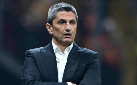 Razvan Lucescu, PAOK'ta kalacak!