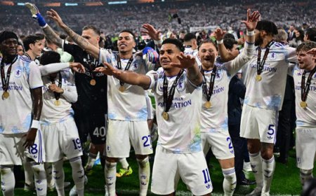 İstanbul'da rüya gibi bir final!