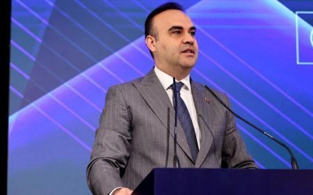 'Yerli ve milli kapasiteyi güçlendiren anlayışla yolumuza devam ediyoruz'