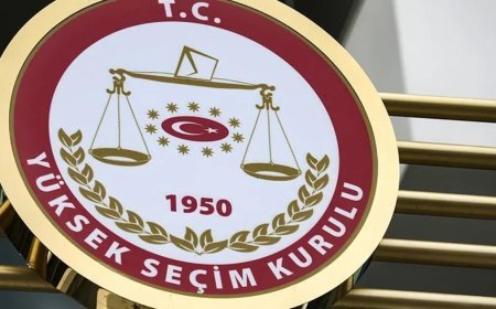 YSK, CHP'nin itirazını görüşmek üzere toplandı