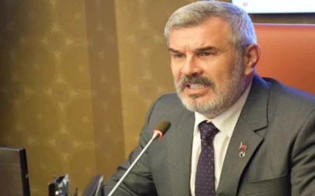 BAŞKAN ÇETİN: “DOSTA GÜVEN, DÜŞMANA GÖZDAĞI VEREN BİR SAVUNMA SANAYİMİZ VAR”