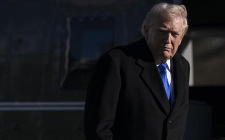 Trump, oğlunun düğününe bile katılmıyor! Beyaz Saray'da dikkat çeken hareketlilik... İran'a saldırı hazırlığı mı?