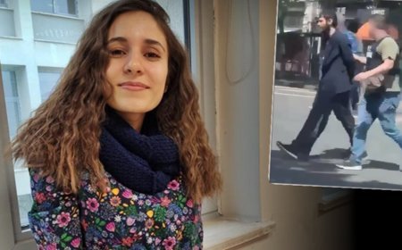 Gülistan Doku soruşturması. Umut Altaş ABD'de gözaltına alındı