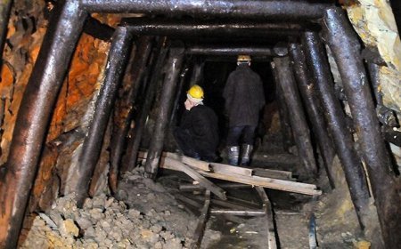 Çin'de kömür madeninde şiddetli patlama! En az 90 işçi hayatını kaybetti