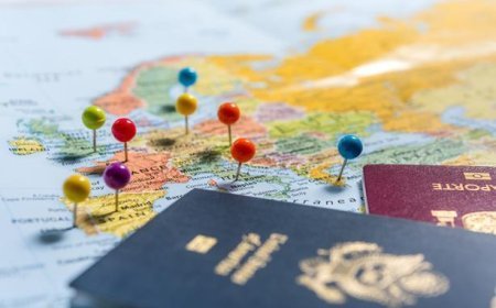 Dünyanın en güçlü pasaportları 2026 listesi açıklandı! Türkiye kaçıncı sırada?