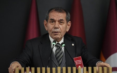 Galatasaray'da başkanlık seçimi başladı! Dursun Özbek tek aday