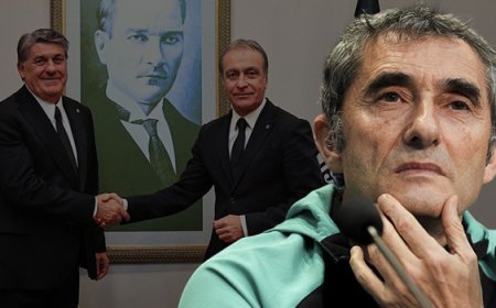 Beşiktaş'ta Önder Özen sonrası Valverde sürprizi! İşte listedeki isimler