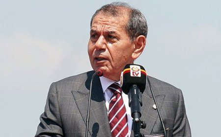 Dursun Özbek bugün 4. kez başkan seçilecek!
