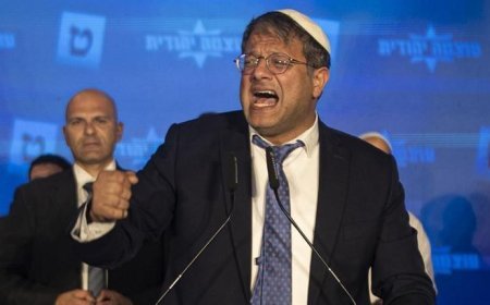 İşkence görüntüleri ortaya çıkmıştı: Terörist Ben-Gvir'e Fransa'dan soğuk duş! 'Ülkeye girişi yasaklandı'