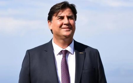 Fethiye Belediye Başkanı Alim Karaca'ya silahlı saldırı