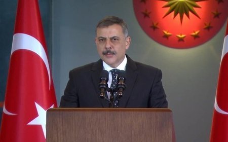 Bakan Çiftçi'den 'HAYAT 112' uygulamasına ilişkin paylaşım