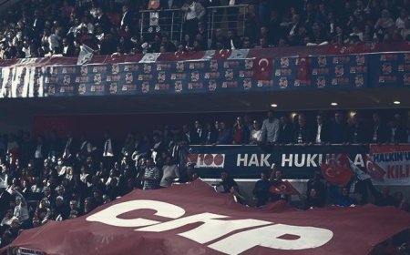 SON DAKİKA: CHP Kurultayı soruşturmasında 9 kişi tutuklandı