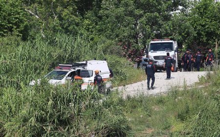 Hatay'da selde kaybolan gencin cesedi bulundu