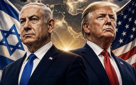Netanyahu'dan yapay zekalı paylaşım! 'İran asla nükleer silaha sahip olmayacak'