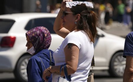 "Süper El Nino" kapıda. Türkiye'de rekorlar kırılabilir, bu yaz her şey farklı olabilir
