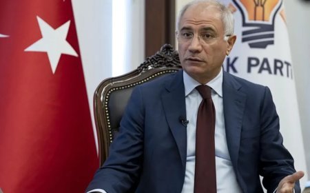 Efkan Ala'dan CHP'ye tepki. "Mahkemede kaybettiklerini AK Parti'de aramaktan vazgeçsinler"