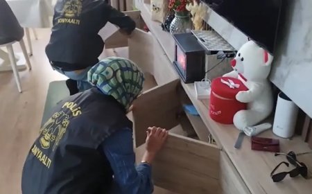 'Yapay Zeka 2' operasyonu. 11 tutuklama