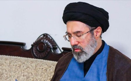 ABD istihbaratından çarpıcı iddia! 'Mücteba Hamaney gizli bir yerde saklanıyor'