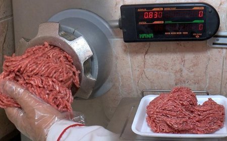 Kurban Bayramı öncesi kritik uyarı! İzinsiz kıyma çekene rekor ceza