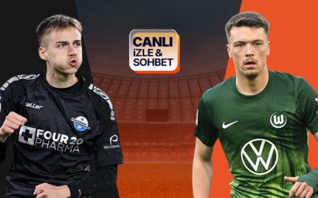 Paderborn ile Wolfsburg, Bundesliga Düşme-Yükselme play-off rövanş maçında karşılaşacak! Zorlu maçın heyecanı canlı yayın ile Misli'de