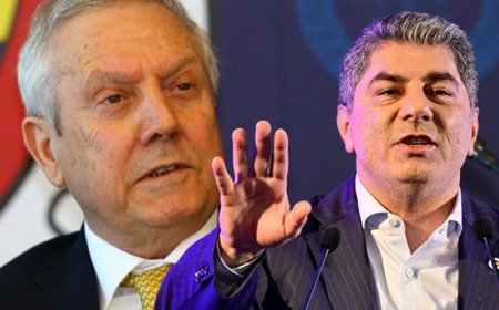 Aziz Yıldırım’dan Hakan Safi’ye mesaj: UEFA küme düşürür