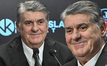 Beşiktaş, Razvan Lucescu ile anlaştı! Şartlı ayrılık