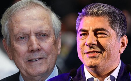 Aziz Yıldırım ve Hakan Safi'den karar! Ortak transfer adayı