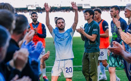 Bernardo Silva fiyatıyla el yaktı!