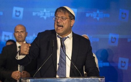 İsrailli Bakan Ben-Gvir'den Netanyahu'ya çağrı: Trump'ın masasına vur ve savaşı başlat