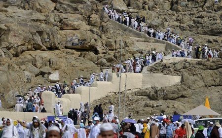 Hacı adaylarının Arafat yolculuğu başlıyor! 19 Haziran'a kadar dönüşler sürecek