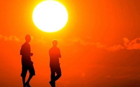 Avrupa'da sıcaklık alarmı! 'Rekor seviyeler ulaşabilir'