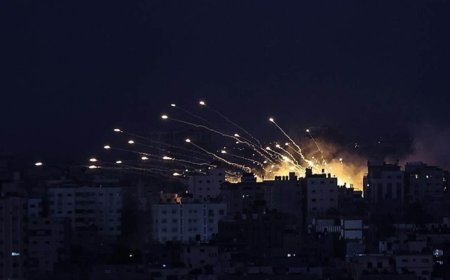 İsrail, Lübnan'ın güneyini fosfor bombalarıyla hedef aldı!