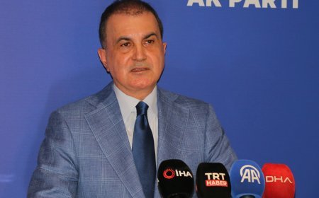 AK Parti Sözcüsü Ömer Çelik: Çatışma CHP'lilerin kendi içinde