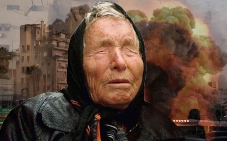 Baba Vanga'nın korkutan 2026 kehaneti yeniden gündem! Üçüncü Dünya Savaşı iddiası