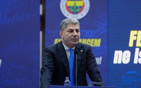 Hakan Safi'den stat müjdesi: 'Fenerbahçe'nin olmazsa olmazıdır, 2 şampiyonluktan sonra kazmayı vuracağız!'