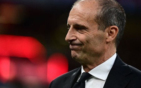 Milan'da Massimiliano Allegri dönemi sona erdi!
