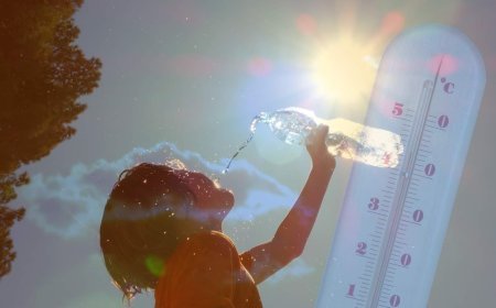 İngiltere’de tarihi sıcaklık rekoru! Mayıs ayında 36 derece alarmı