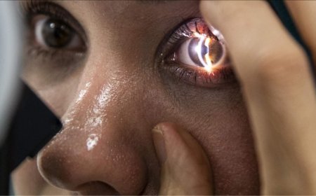 İnsan vücudunda 'üçüncü göz'! Neden orada olduğu ortaya çıktı