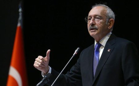 Son dakika... Kemal Kılıçdaroğlu'ndan maaş ödeme talimatı