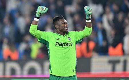 Trabzonspor'da Onana operasyonu! Ertuğrul Doğan bizzat devrede