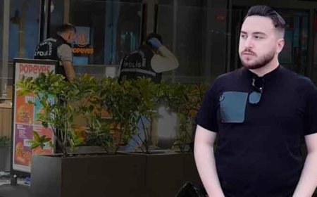 Kız meselesi kanlı bitti! 28 yaşındaki genç vücuduna isabet eden 12 kurşunla hayatını kaybetti