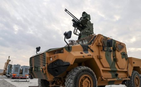Türkiye'nin yeni silahı sahneye çıktı! Atina'da alarm: Çok ciddiler