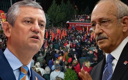 Özgür Özel'den Kılıçdaroğlu'na çağrı: Genel başkanı 2 milyon CHP'li üye seçsin