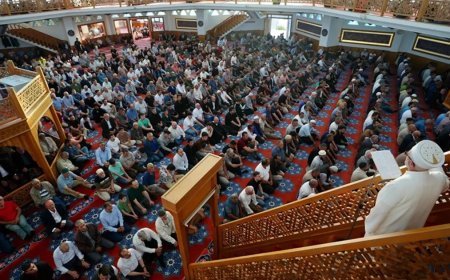 Bayram namazı saat kaçta? İstanbul, Ankara, İzmir ve il il 2026 Kurban bayramı namazı saatleri